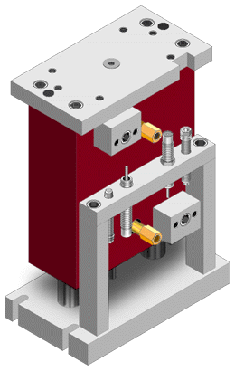 Pneumatic Elevating Tables
