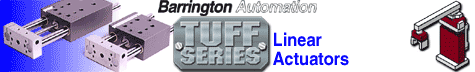 Modular Automation Components, Mini Actuators