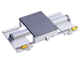 Havey Dty Table Slide Wide - TSHD-4W