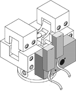 gripper position sensing