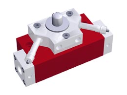 Details about   New No Box Barrington Automation LA-1-1 Slide Actuator K7-4 